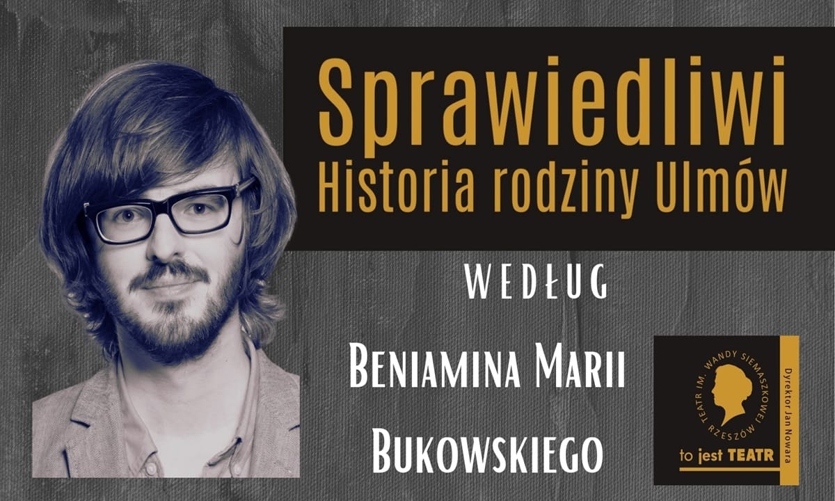 „sprawiedliwi Historia Rodziny Ulmów” Spektakl W Londynie • Radio Bobola 6031